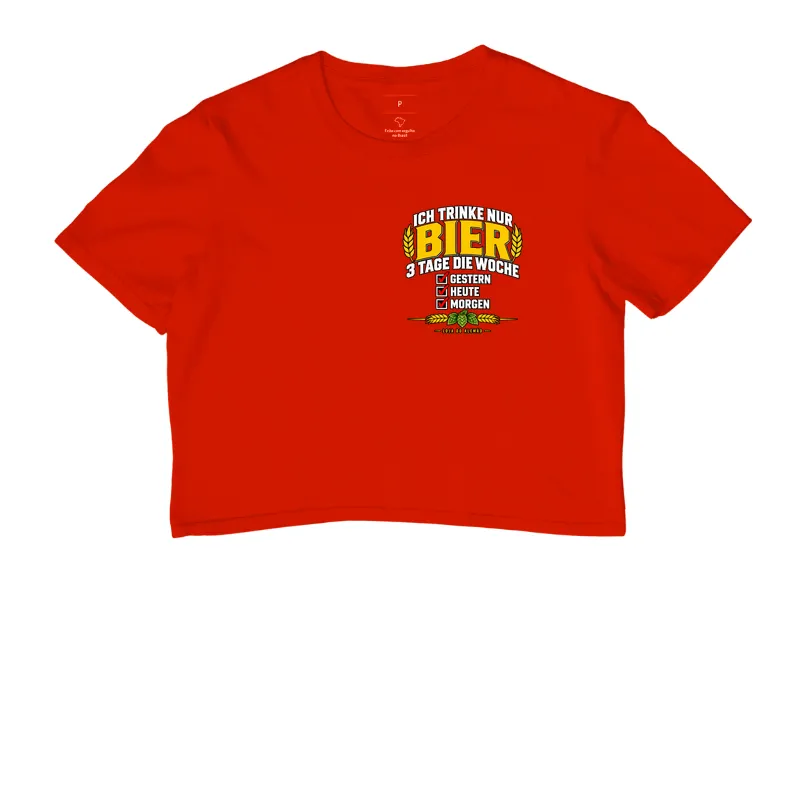 Ich Trinke Nur Bier Mini - Imagem 7