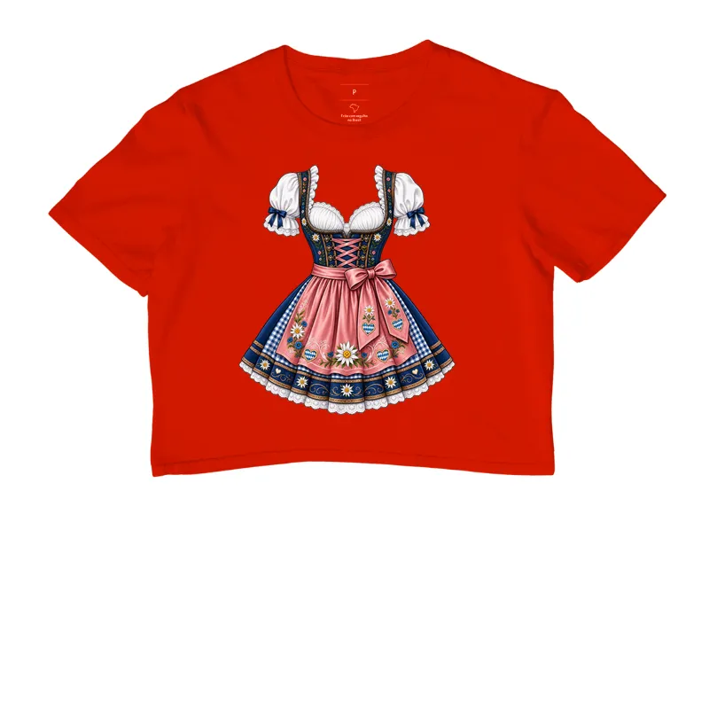 Dirndl Tradicional - Imagem 7