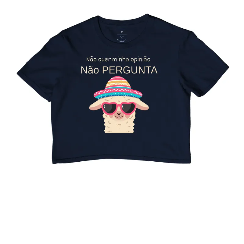 Não quer minha opinião, não me pergunta - Imagem 3