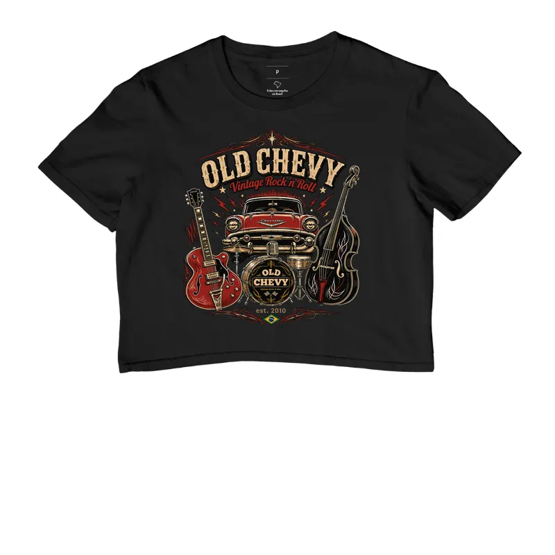 Full Throttle | Rhythm & Chrome - Old Chevy - Imagem 2
