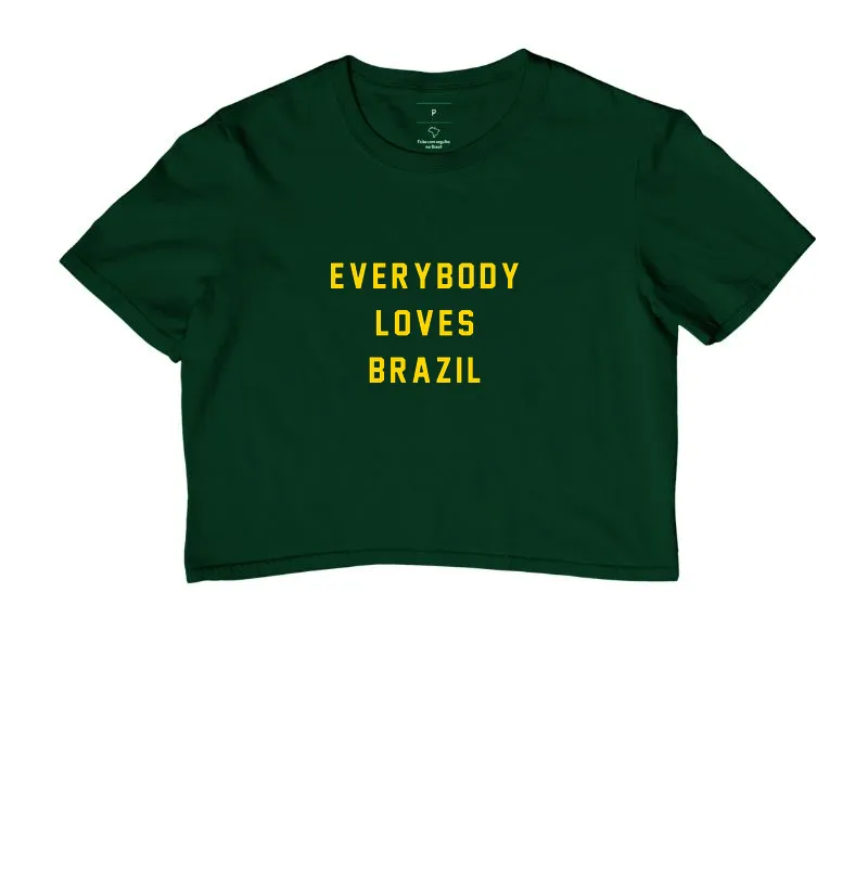 EVERYBODY LOVES BRAZIL yl