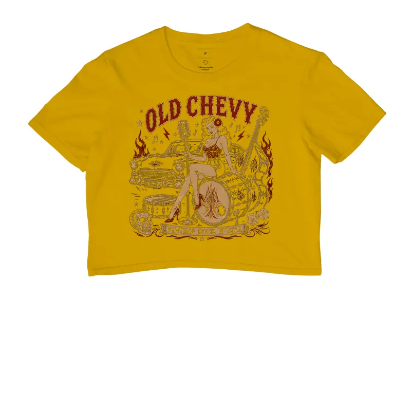 Garage Queen | Rebel Culture - Old Chevy - Imagem 6