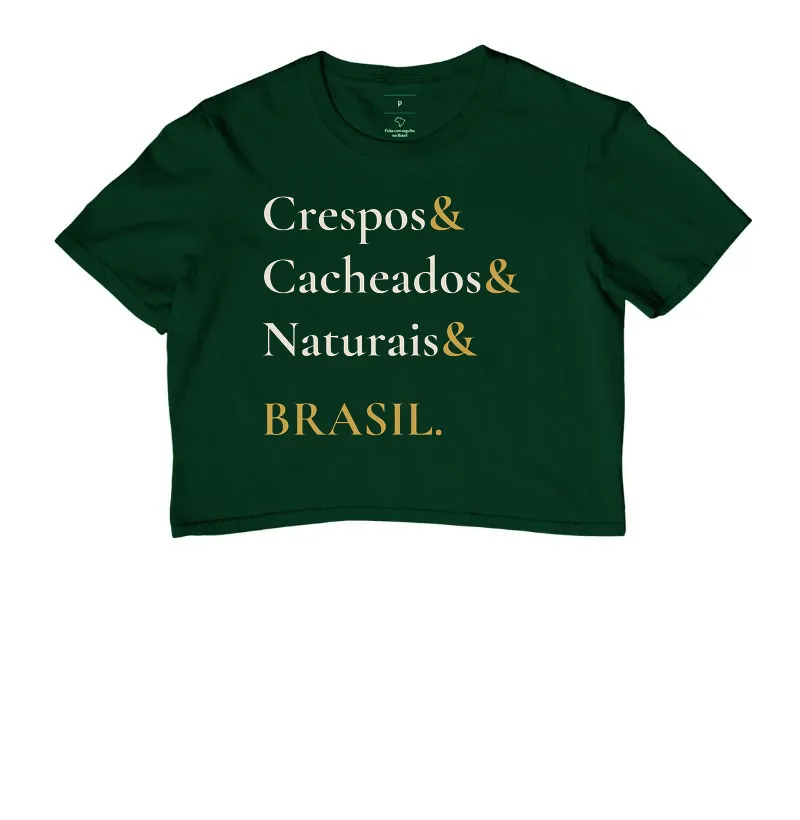 Crespos, Cacheados, Naturais & Brasil. II