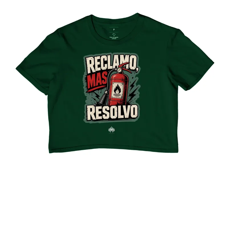 Reclamo, Mas Resolvo - Imagem 5