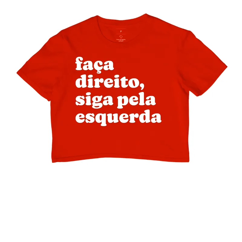 Faça direito, siga pela esquerda - Imagem 7