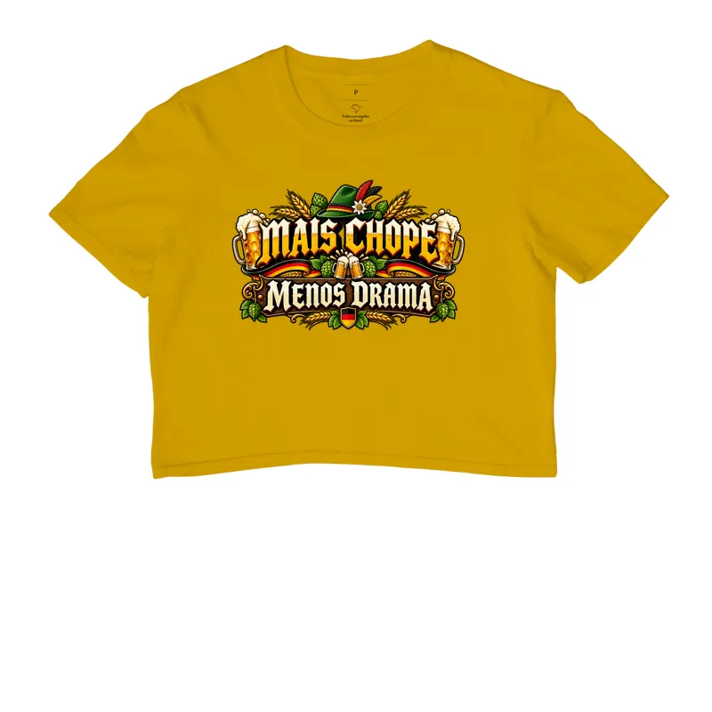 Mais chope, menos drama - Imagem 8