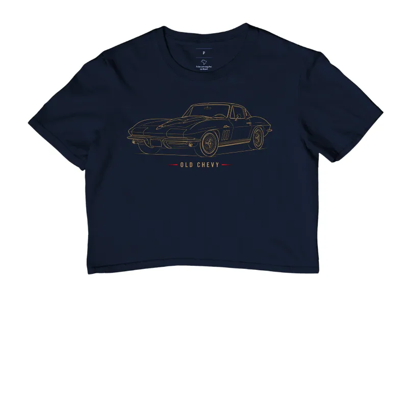 Golden Sting | Fine Lines - Old Chevy - Imagem 4