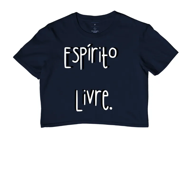Espírito Livre - Peito - Imagem 4