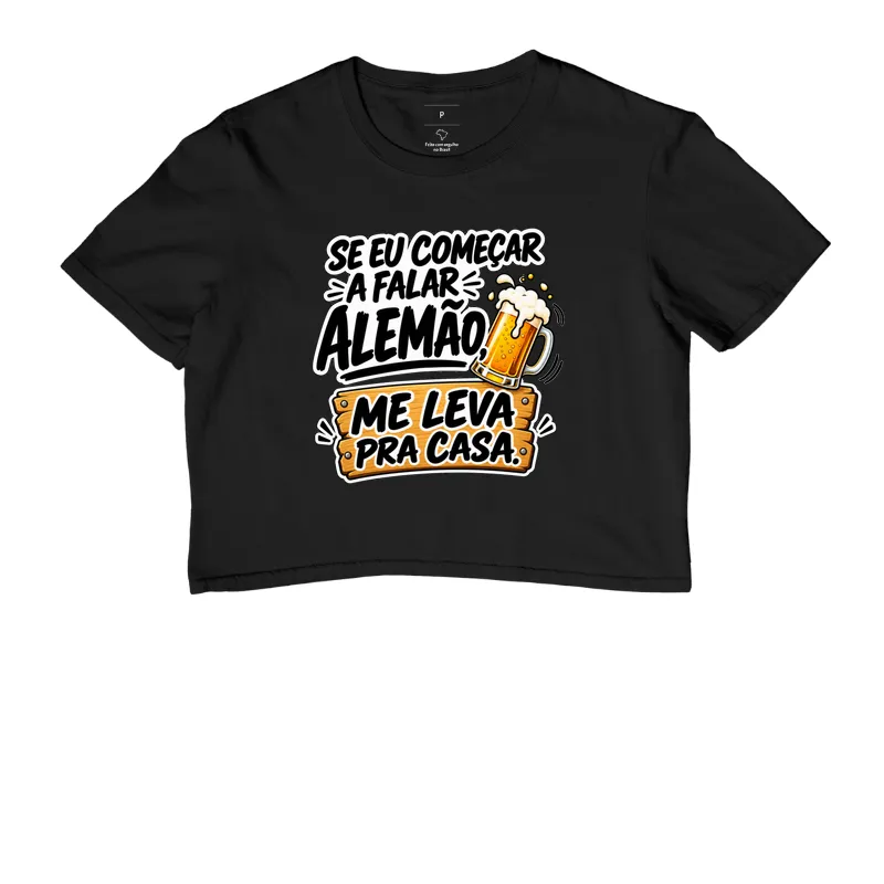 Se Eu Começar a Falar Alemão - Imagem 2