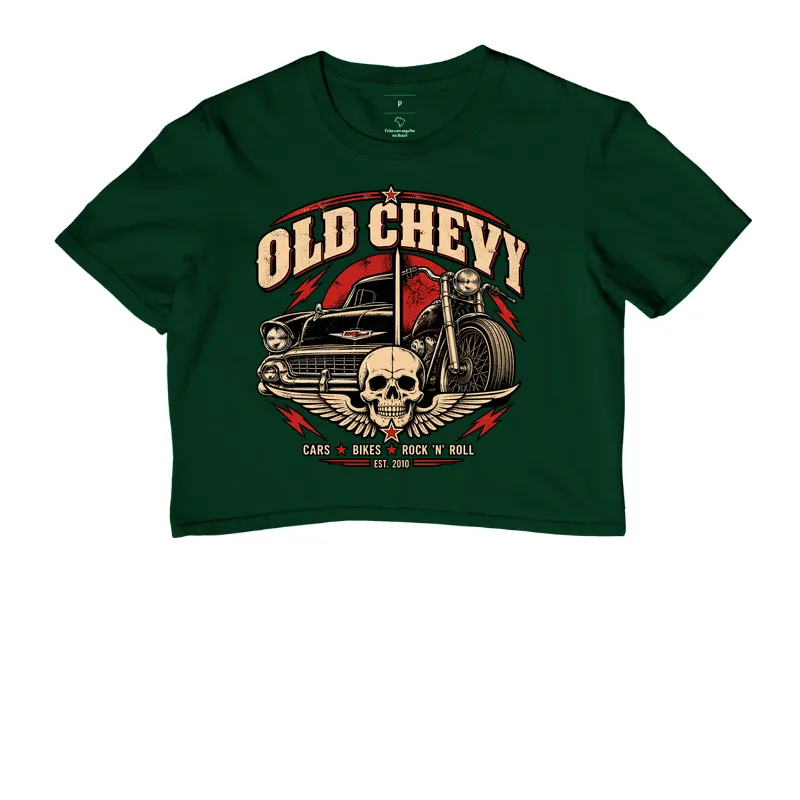 Winged Outlaw | Road Rebels - Old Chevy - Imagem 5