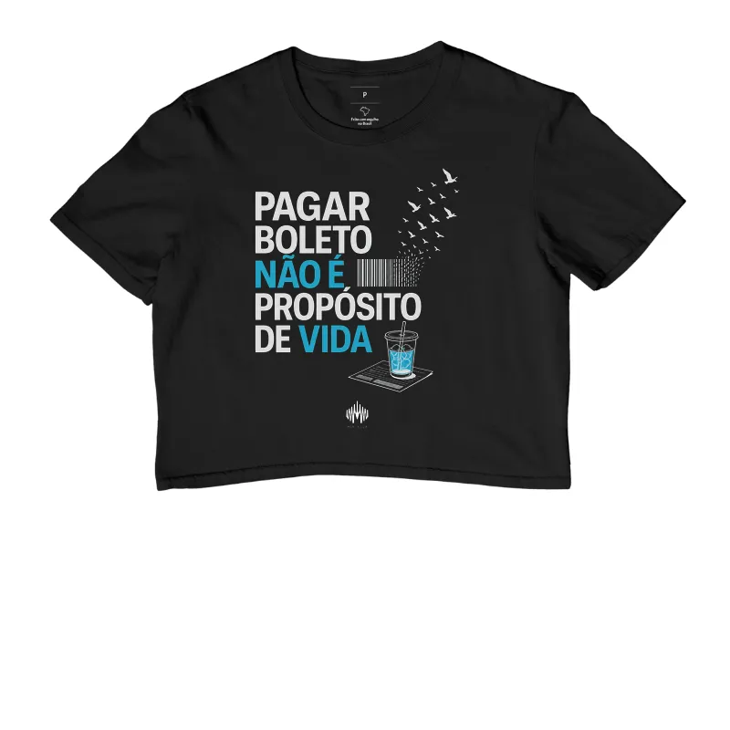 Pagar Boleto Não É Propósito de Vida - Imagem 2