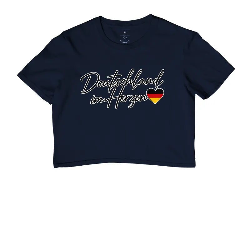 Deutschland im Herzen” — “Alemanha no coração - Imagem 4