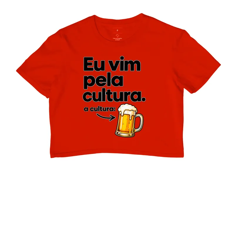 Eu Vim Pela Cultura - Imagem 7
