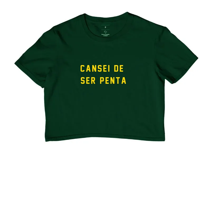 Cansei de ser penta yl