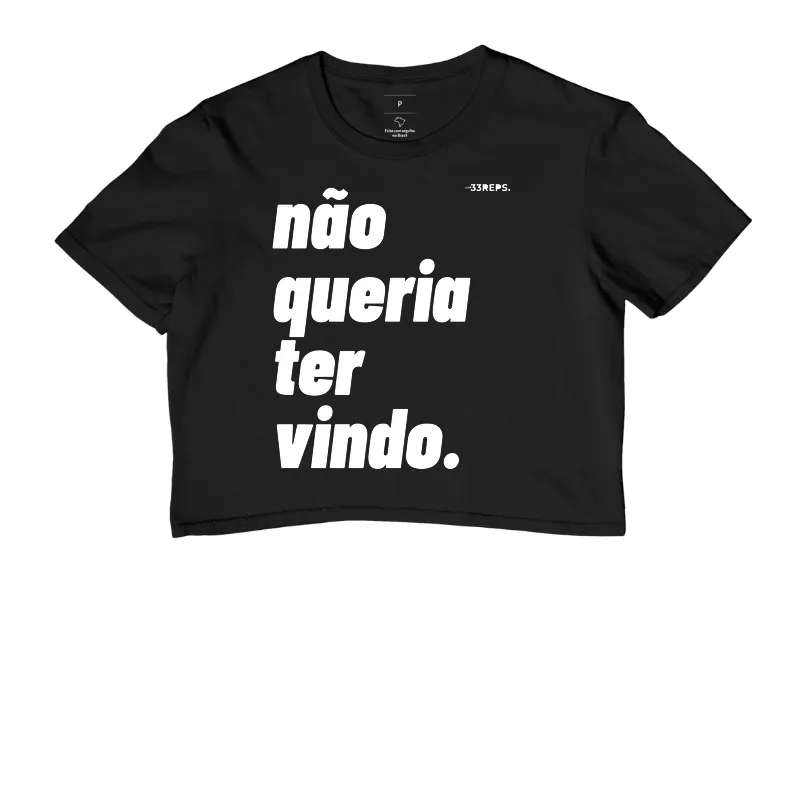 NÃO QUERIA TER VINDO - Imagem 2