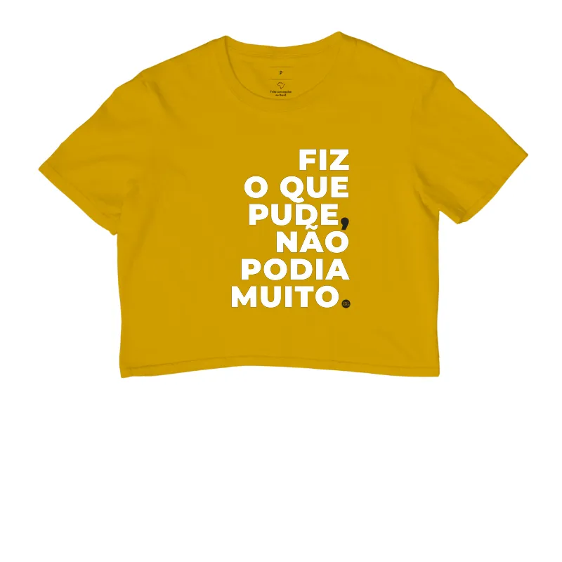 Camisa 7