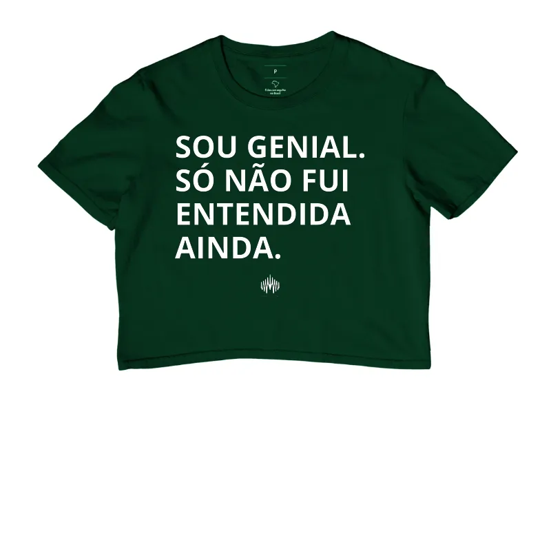Sou genial. Só não fui entendido(a) ainda. - Imagem 5