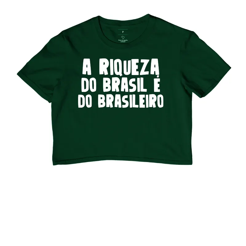 A riqueza do Brasil é o braslieiro - Imagem 5