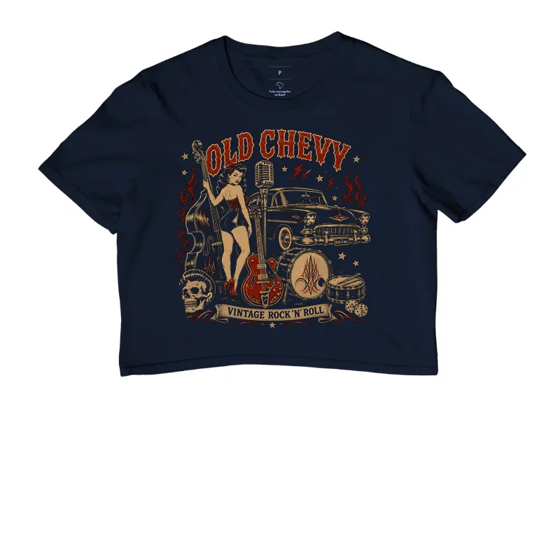 Rebel Girl | Rebel Culture - Old Chevy - Imagem 3