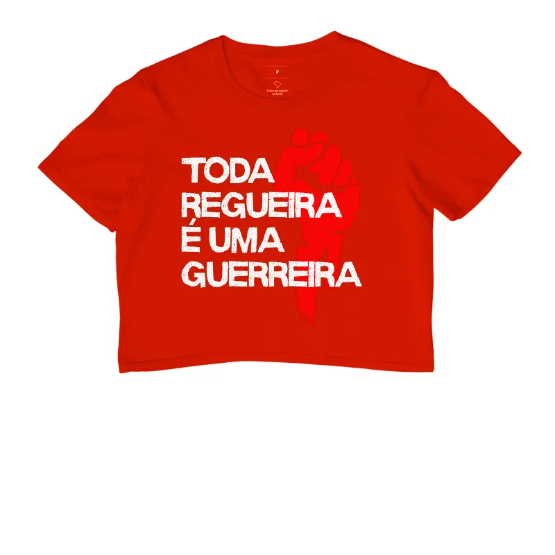 Toda regueira é uma guerreira - Imagem 7