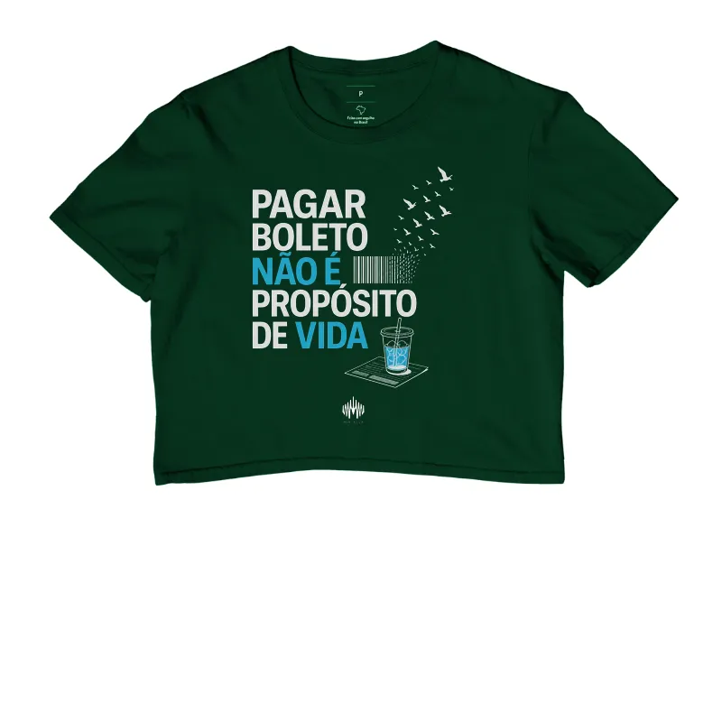 Pagar Boleto Não É Propósito de Vida - Imagem 5