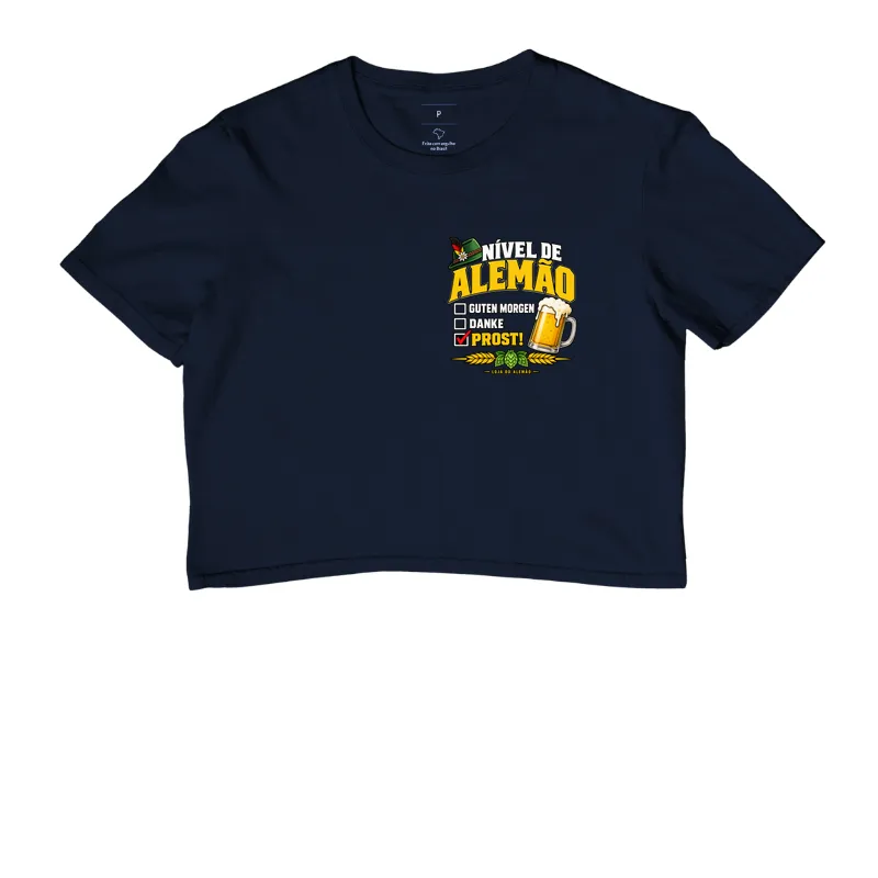 Nível de Alemão Prost Mini - Imagem 4