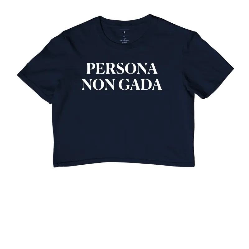 Persona non gada - Imagem 4
