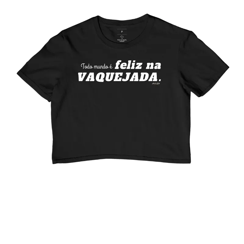 Cropped - Todo mundo é feliz na Vaquejada - Imagem 2