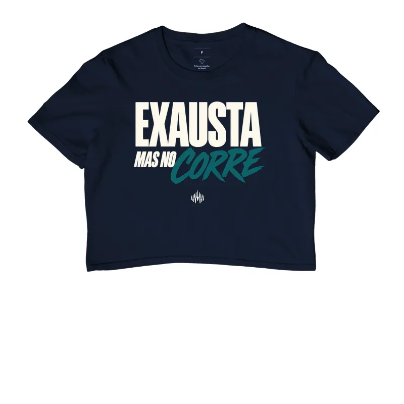 Exausto(a) Mas No Corre - Imagem 4