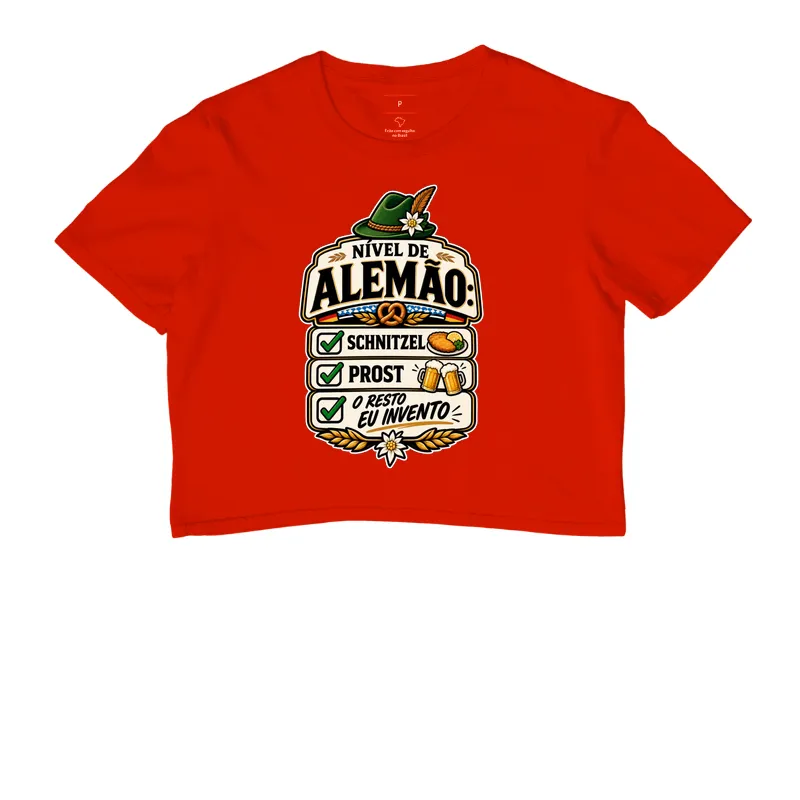 Nível de Alemão - Imagem 7