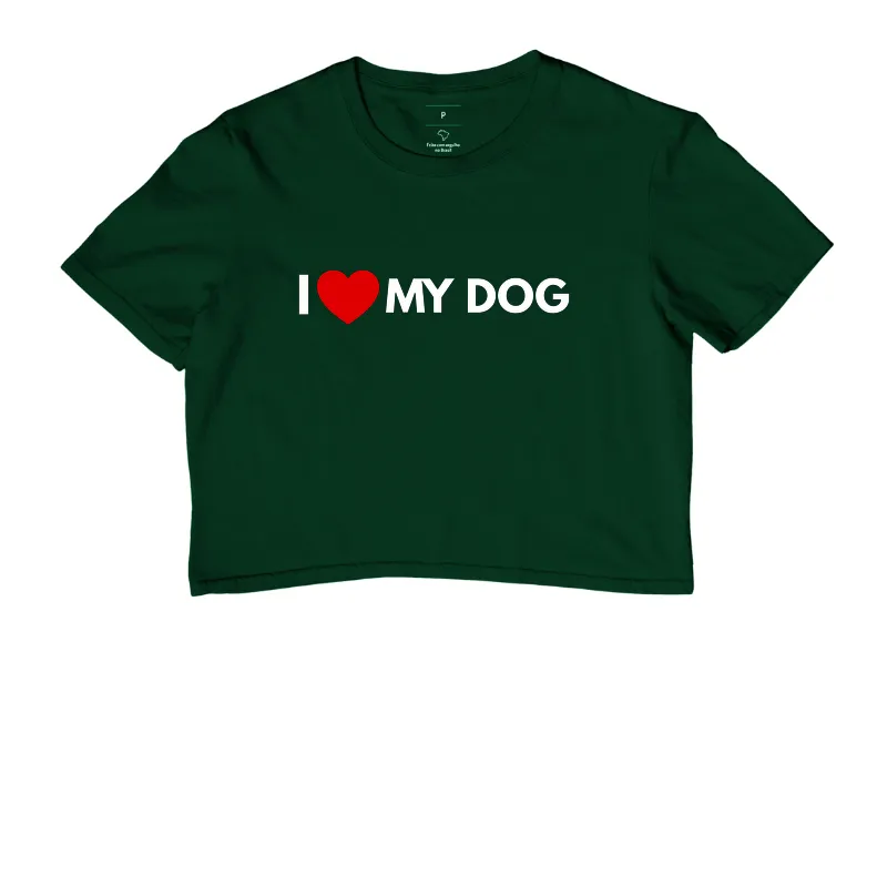 I LOVE MY DOG dk - Imagem 5