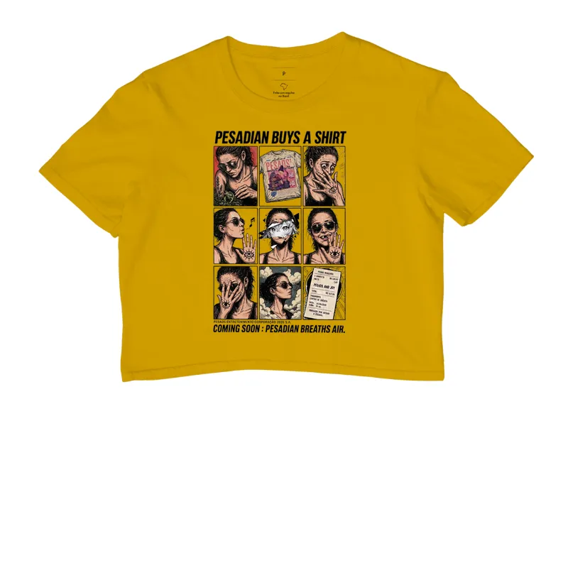 pesadian buys a shirt - Imagem 8