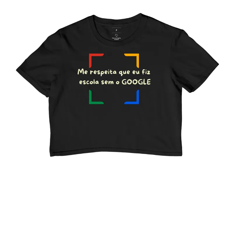 Me respeita que eu fiz escola sem google - Imagem 2