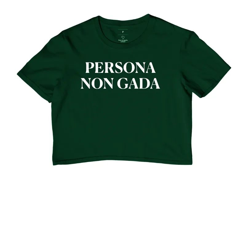 Persona non gada - Imagem 5