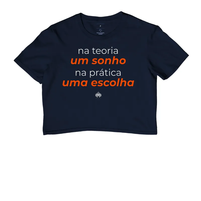 Na teoria, um sonho. Na prática, uma escolha. - Imagem 4