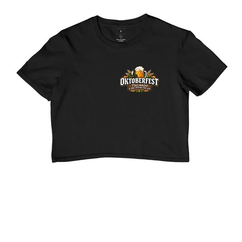 Oktoberfest Treinado o Ano Inteiro Mini - Imagem 2