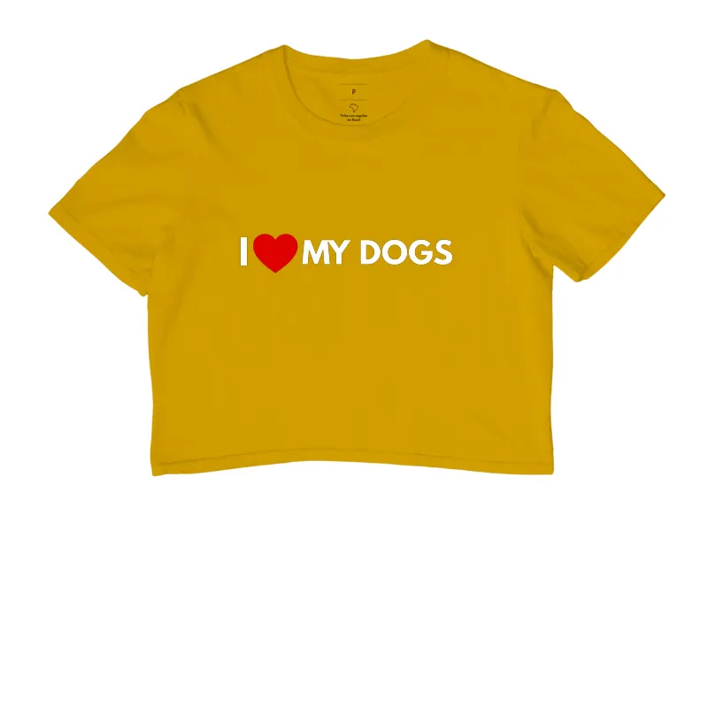 I LOVE MY DOGS dk - Imagem 5