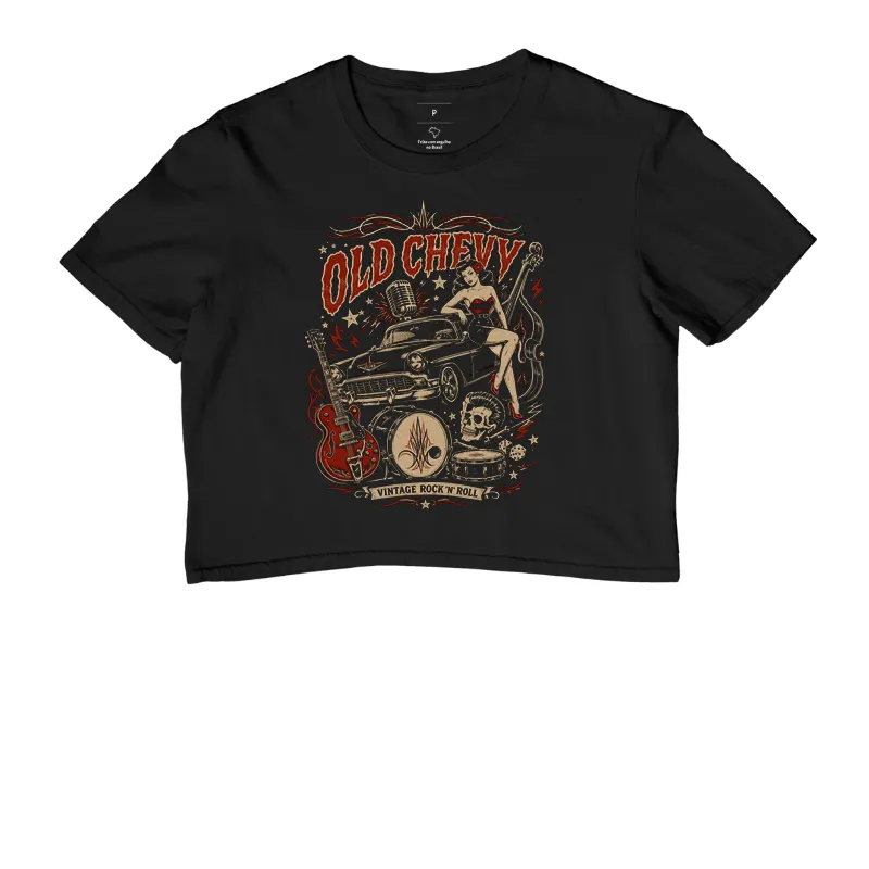 Rebel Sweetheart | Rebel Culture - Old Chevy - Imagem 2