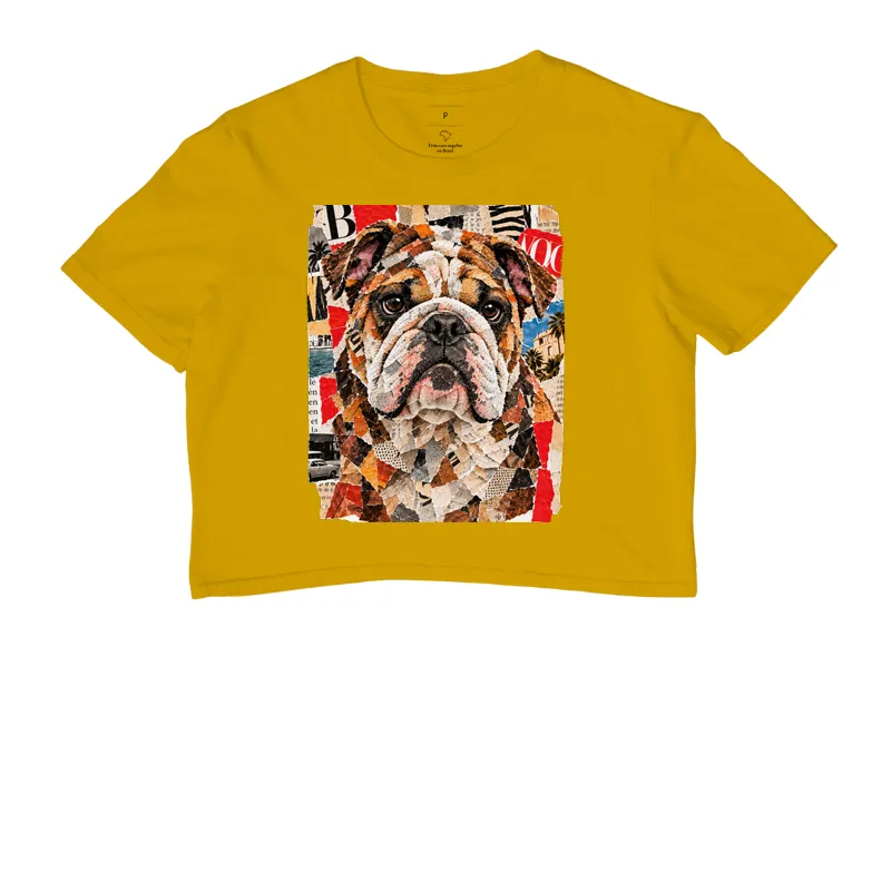 Buldogue Magazine Collage - Imagem 8