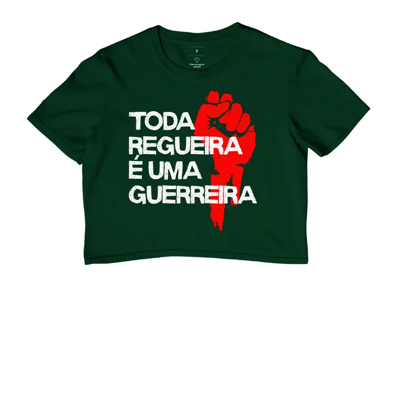 Toda regueira é uma guerreira - Imagem 5