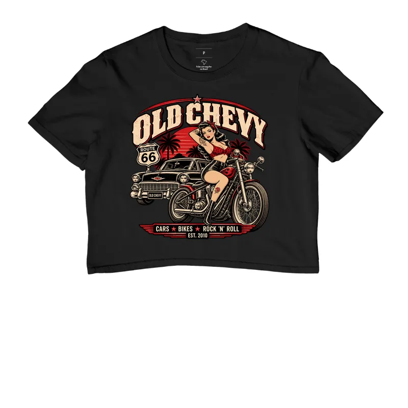 Route 66 Rebel | Road Rebels - Old Chevy - Imagem 2