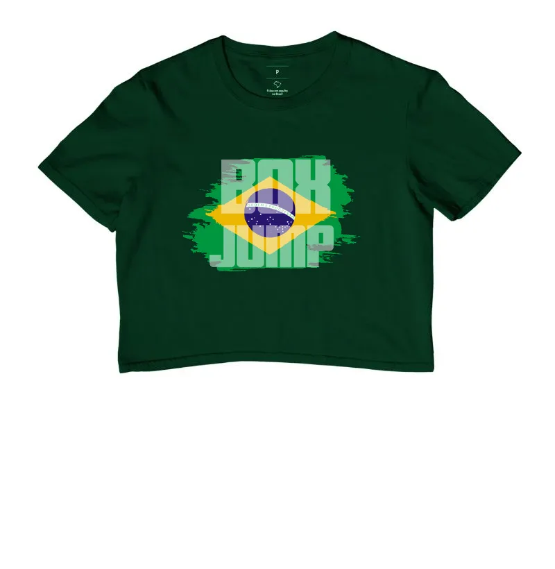 BOX JUMP MAX - Brasil Cropped