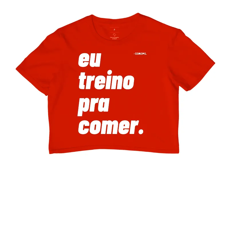 EU TREINO PRA COMER - Imagem 7
