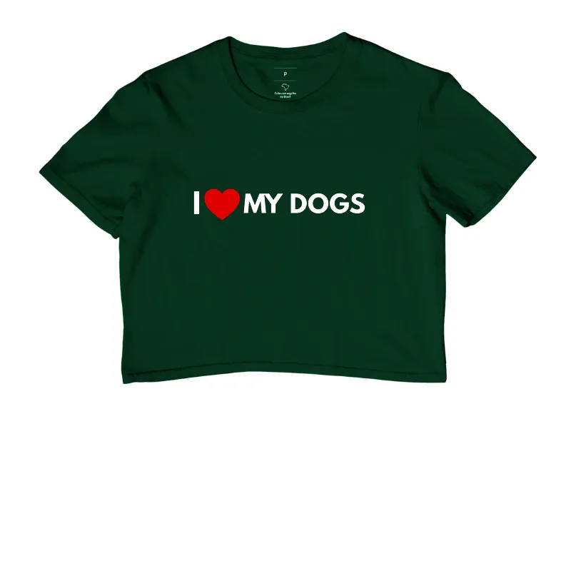 I LOVE MY DOGS dk - Imagem 4
