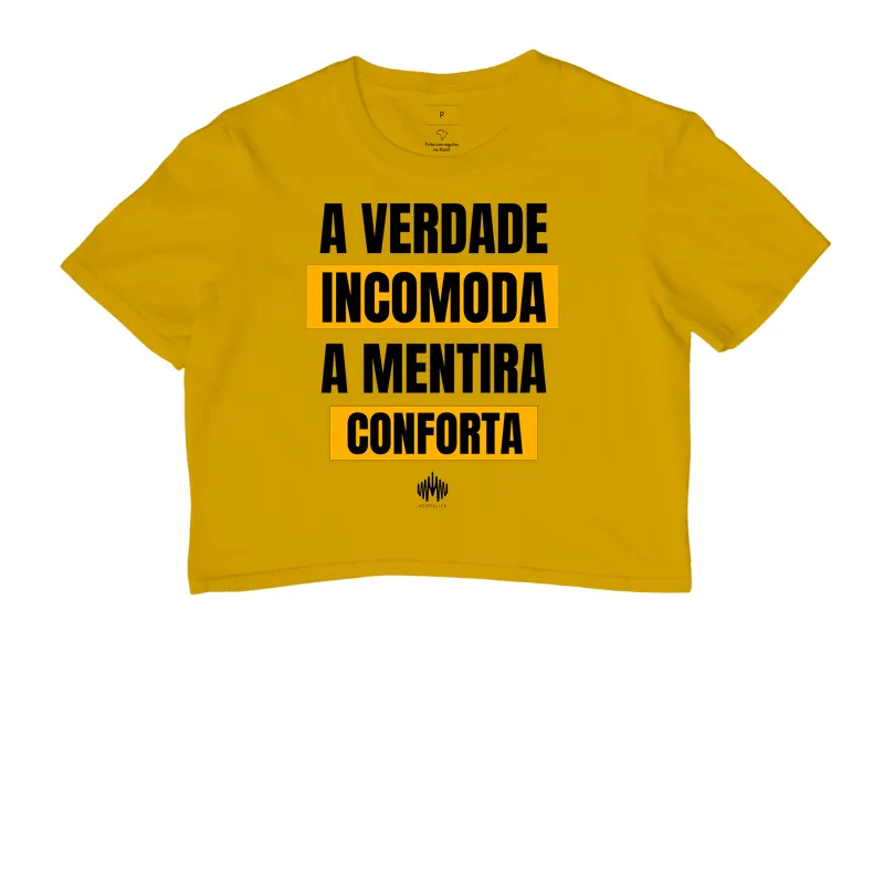 A verdade Incomoda. A Mentira Conforta. - Imagem 8