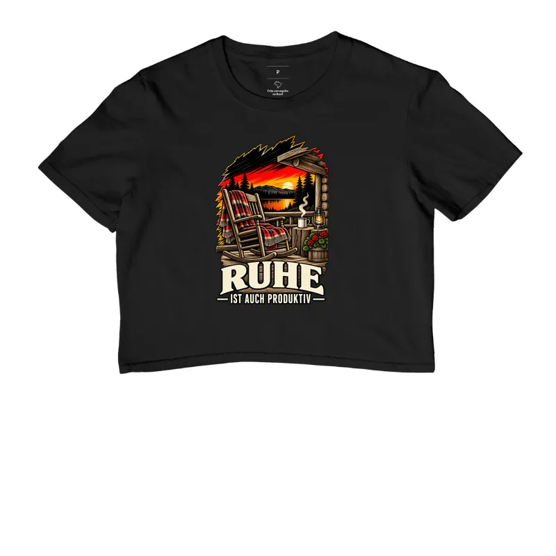 Ruhe ist auch produktiv - Imagem 2