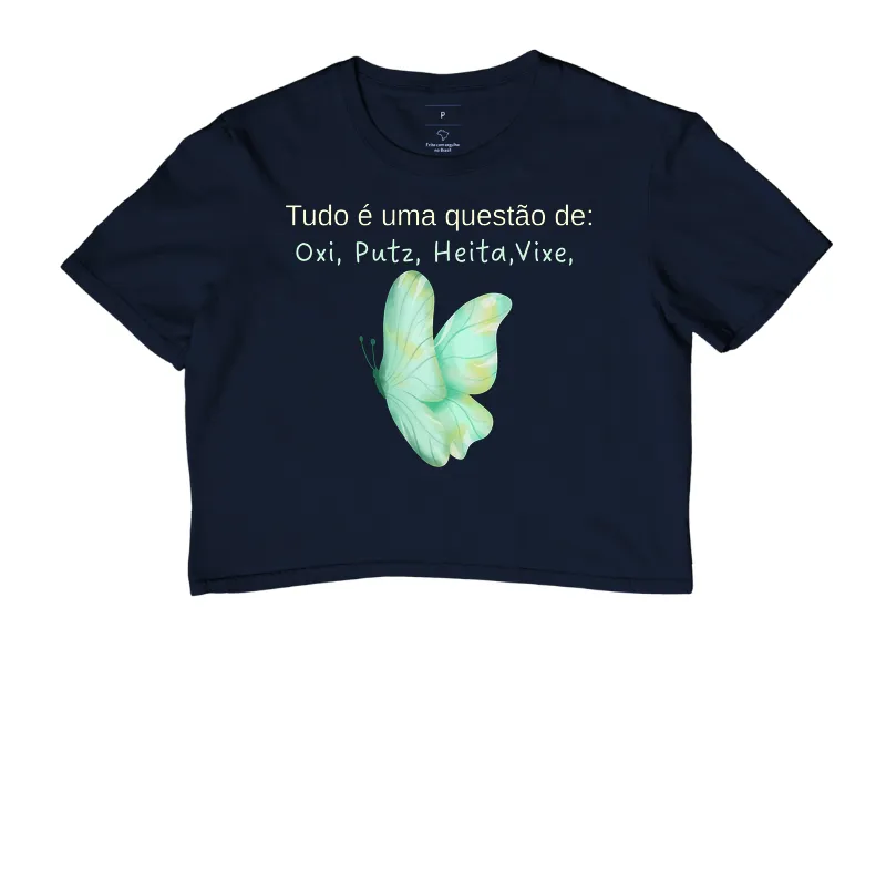 Tudo é uma questão de Oxi, heita, putz, vixe - Imagem 3