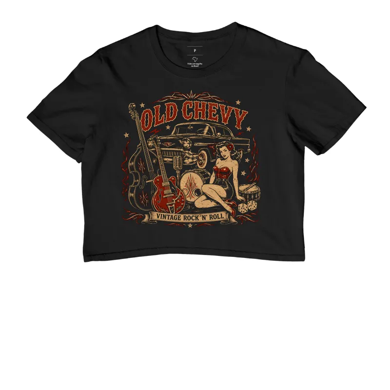 Rock 'n' Roll Queen | Rebel Culture - Old Chevy - Imagem 2