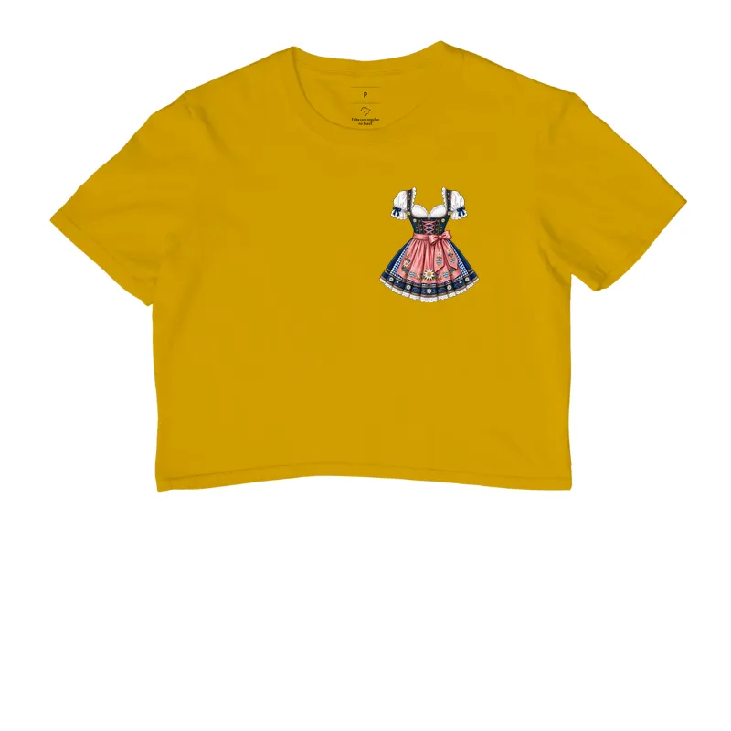 Dirndl Tradicional Mini - Imagem 8