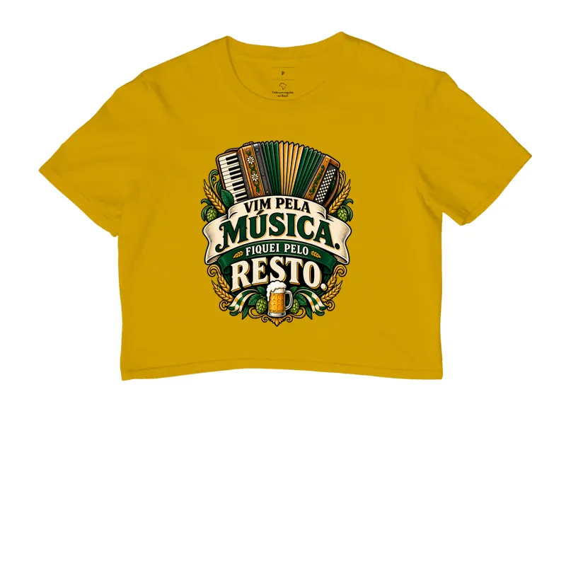 Vim Pela Música, Fiquei Pelo Resto - Imagem 8